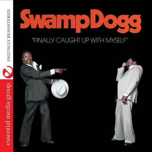 Swamp Dogg - Finally Caught Up with Myself - Music & Performance - CD