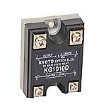 Relay Solid State 32 Volt DC Input 10 Amp 120 Volt DC Output 4-Pin, By KYOTO ELECTRIC From