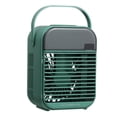 thumbnail image 1 of Clearance Condición del dormitorio del estudiante del ventilador de escritorio portátil del mini refrigerador del USB, 1 of 1