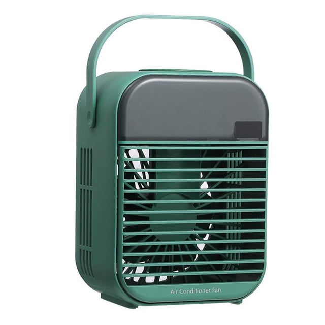Clearance Condición del dormitorio del estudiante del ventilador de escritorio portátil del mini refrigerador del USB