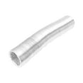 thumbnail image 4 of Manguera de ventilación flexible de 4 pulgadas con doble cara de aluminio, conducto de ventilación de 4 capas, a prueba de fugas, 10 m/393,7 pulgadas, 4 of 14