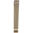 thumbnail image 2 of Ekena Millwork 6"W x 36"D x 44"H Traditional Traditional Rough Sawn Bracket, Douglas Fir, 2 of 4