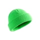 thumbnail image 2 of Minnieouse Gorro de punto elástico grueso invierno cálido deportes al aire libre senderismo viajes nieve esquí gorra accesorios casuales para mujer Sombreros verde fluorescente Minnieouse AP013203-12, 2 of 6