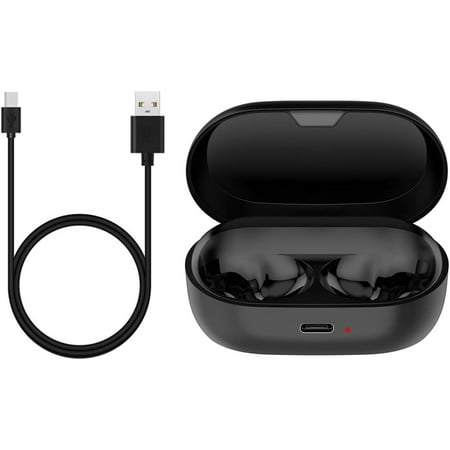 Tianle Charging Case Compatible with Jabra Elite 7 Pro/Elite 7 Active, Replacement Charger Cradle Box Station with USB-C Cable for Jabra Elite 7 Earbuds