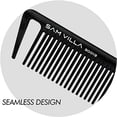 thumbnail image 2 of Sam Villa Signature Series Professional 8-Piece Cutting & Hair Parting Comb Set With Case, 2 of 10