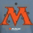 thumbnail image 3 of CafePress - Magic M Initial T Shirt - Mens Comfort Colors Shirt, 3 of 5