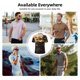 thumbnail image 5 of Fotbe Luxurious Gold Flow Camiseta Polo de Golf para Hombre con Estampado – Camisa Deportiva Transpirable con Cuello Abotonado-X-Large, 5 of 6