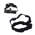 thumbnail image 4 of Diadema Con Linterta, Elástica, Durabilidad, Sujeción Segura, Talla única, para acampar ideal, Senderismo, Pesca, Nylon, Negro, Negro, 4 of 7