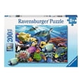 thumbnail image 1 of Rompecabezas Ravensburger Puzzle Tortugas en el Mar 200 Piezas, 1 of 2