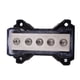 thumbnail image 3 of Bloque de Distribución de Energía Divisor Audio para Automóvil Amplificador de Potencia Modificado Cable de Hub Caja de Conexiones de Negativa, 3 of 10