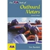 The RYA Book of Outboard Motors [Paperback - Used]