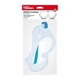 thumbnail image 1 of Goggles de Seguridad Hyper Tough Transparentes, 1 of 3