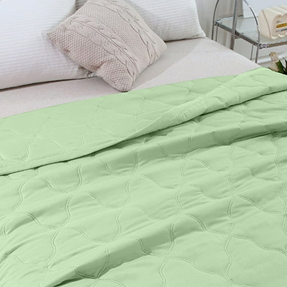 VBODN Quilts For Full Bed,King Quilt,Full/Queen Quilt,All Ages,Machine Washable Lightweight Quilt for Home Dormitory