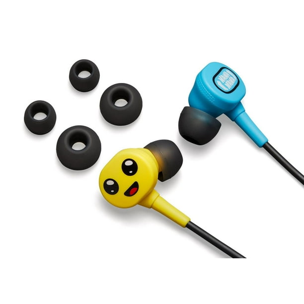 PowerA Wired Earbuds for Nintendo Switch - Peely - Walmart.ca