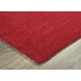 thumbnail image 6 of Garland Rug Gramercy Washable Polypropylene Classic Red Bathroom Carpet, 4' x 6', 6 of 7