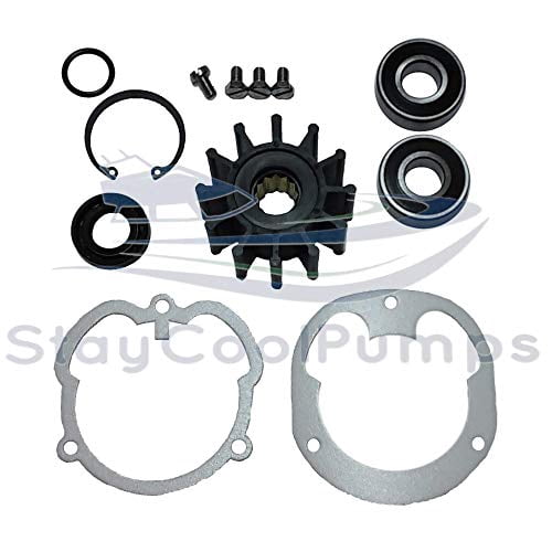 Raw Water Sea Pump Rebuild Kit For VOLVO 875583 ONAN 132-0310 JOHNSON Raw Water Sea Pump Rebuild Kit For VOLVO 875583 ONAN 132-0310 JOHNSON