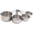 thumbnail image 1 of MEASURING CUP SET S/S SATIN, 1 of 1
