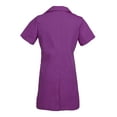 thumbnail image 2 of Women's Short Sleeve Lab Coat, 2 of 3