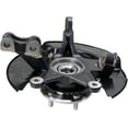thumbnail image 3 of TRQ Front Wheel Bearing & Hub Assembly with Knuckle RH for Honda Pilot New, 3 of 6