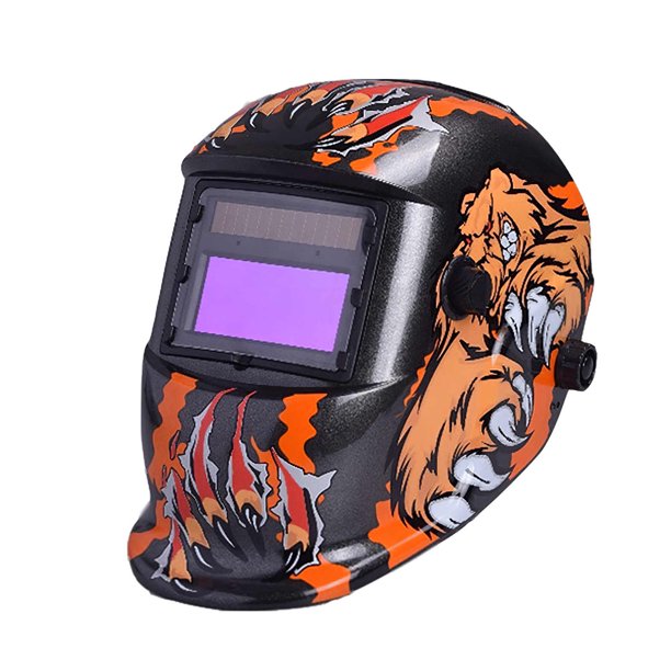 Casco De Soldadura De Oscurecimiento Automático Con Energía Solar 44817 Máscara De Soldadura Ajustable De Nivel De Sombreado Para Soldadura Eléctrica Soldadura De Gas Soldadura De Arco De Argón Sweethay TO005468-08