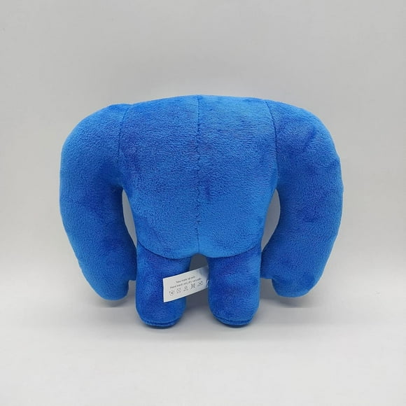 Banban Peluche, Figurine en Peluche Monstre Doux Horreur pour Fans, Peluches Mignonnes Captain Fiddles Jouets pour Enfants et Adultes Cadeau de Noël Cadeau d'Anniversaire Enfants
