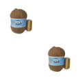 thumbnail image 4 of Advancent Hilo de tejer de 50g, hilo de felpa de ganchillo, hilos para tejer a mano, suéter, gorro, manta, accesorio de costura tejido a mano Type2 NO2 Advancent CBP184025, 4 of 6