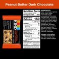 thumbnail image 2 of KIND HEALTHY GRAINS Gluten Free Peanut Butter Dark Chocolate Healthy Snack Bars - 1.2 oz - 15 ct, 2 of 5