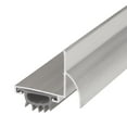 thumbnail image 2 of M-D Building Products 06015 36 in. Silver Aluminum L-Shape Screw-on Under Door Seal, 2 of 7