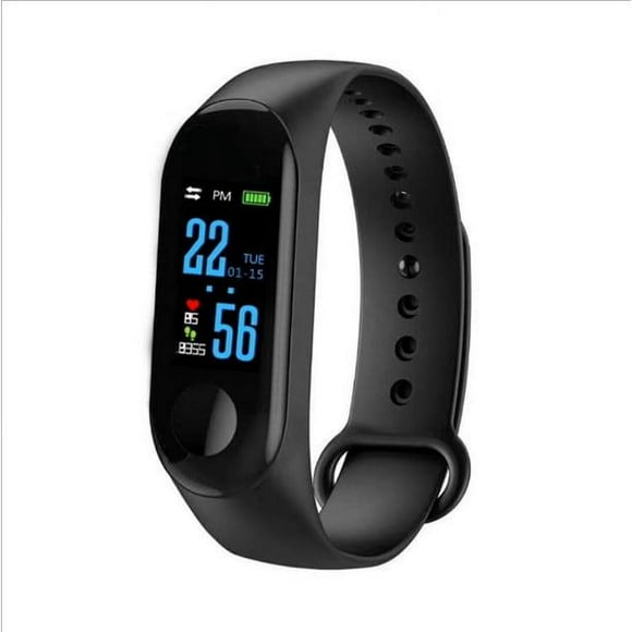 Activity Tracker with Heart Rate Monitor, Pedometer, Calories and Sleep