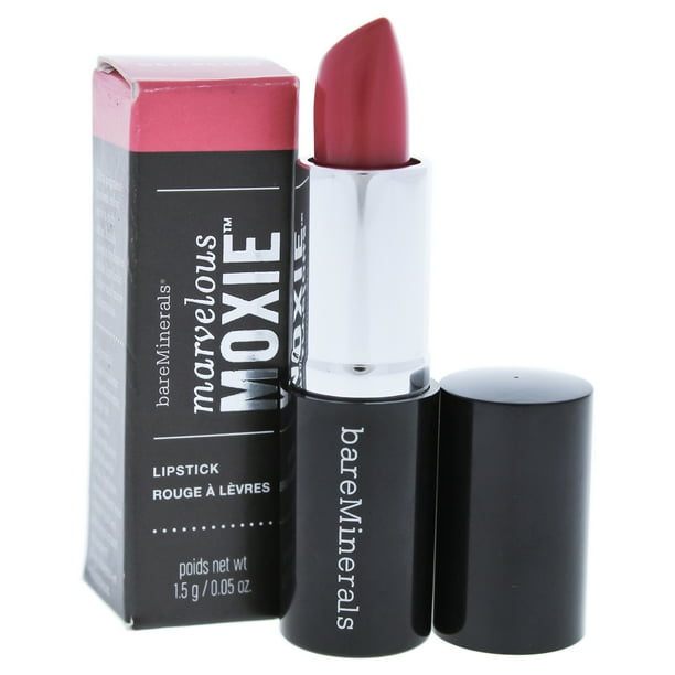 BareMinerals Marvelous Moxie Lipstick Get Ready by bareMinerals for