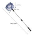 thumbnail image 2 of REOFLYUP Adjustable Length Tennis Ball Picker Portable 1Pcs, 2 of 7