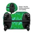 thumbnail image 4 of Daiia Octopus1 Luggage Cover, Thickened Washable Travel Luggage Covers, Elastic Unique Baggage Covers for 18-20 inch Luggage-X-Large, 4 of 9