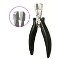 thumbnail image 1 of Hair Extensions Pliers Stainless Steel Hair Extension Tools, 1 of 1