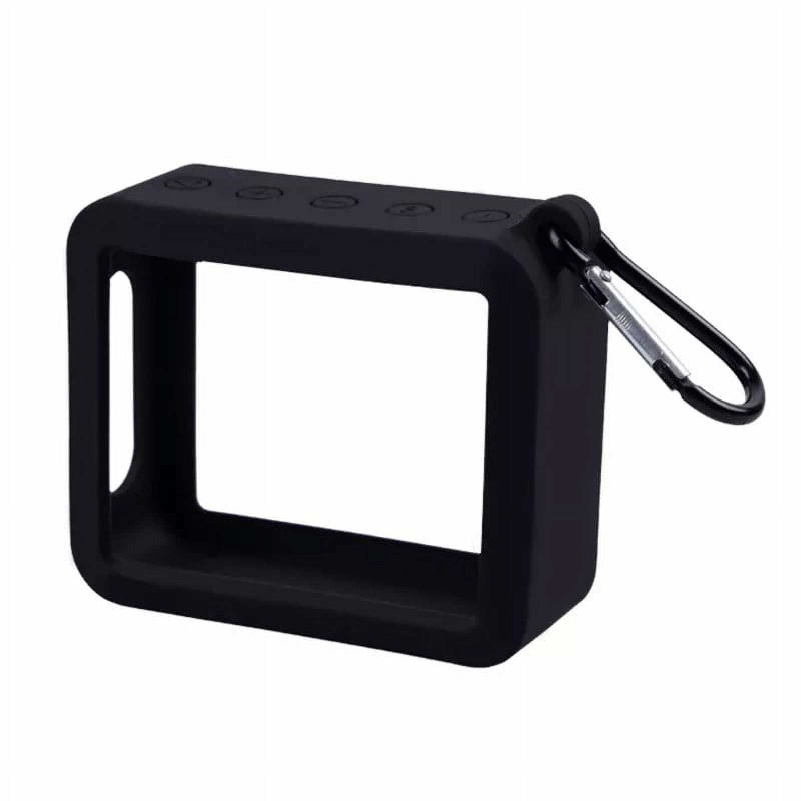 Speaker Silicone Case for JBL GO 2 Protective Shell Cover for GO2 Anti-fall Speaker Protection Sleeve