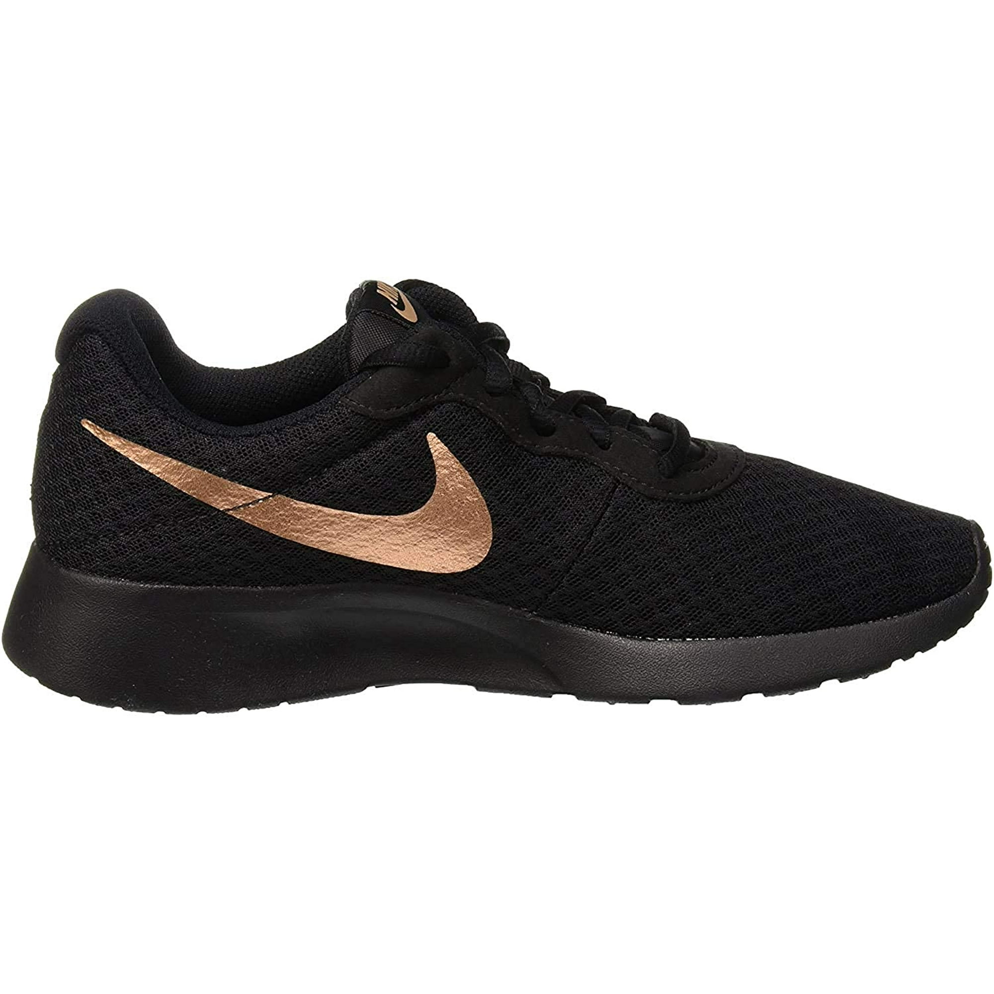 Nike tanjun black metallic red bronze hotsell