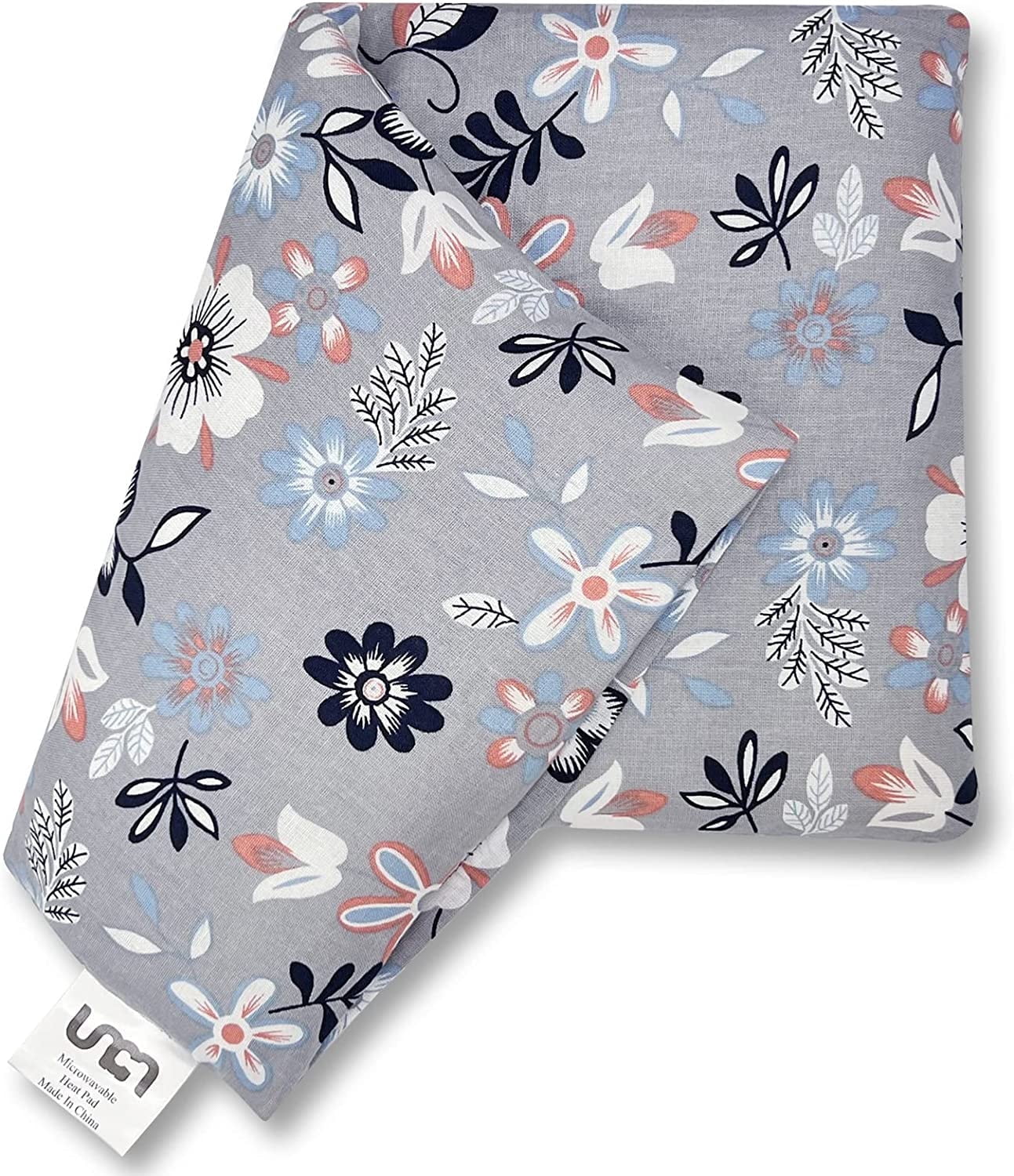 UNCN Microwavable Heating Pad, 9" x 15" photo 1