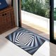 thumbnail image 4 of Alfombra 3D Illusion Alfombra Felpudo Alfombra Antideslizante Decoración Para El Hogar 60x90cm Estilo C, 4 of 9