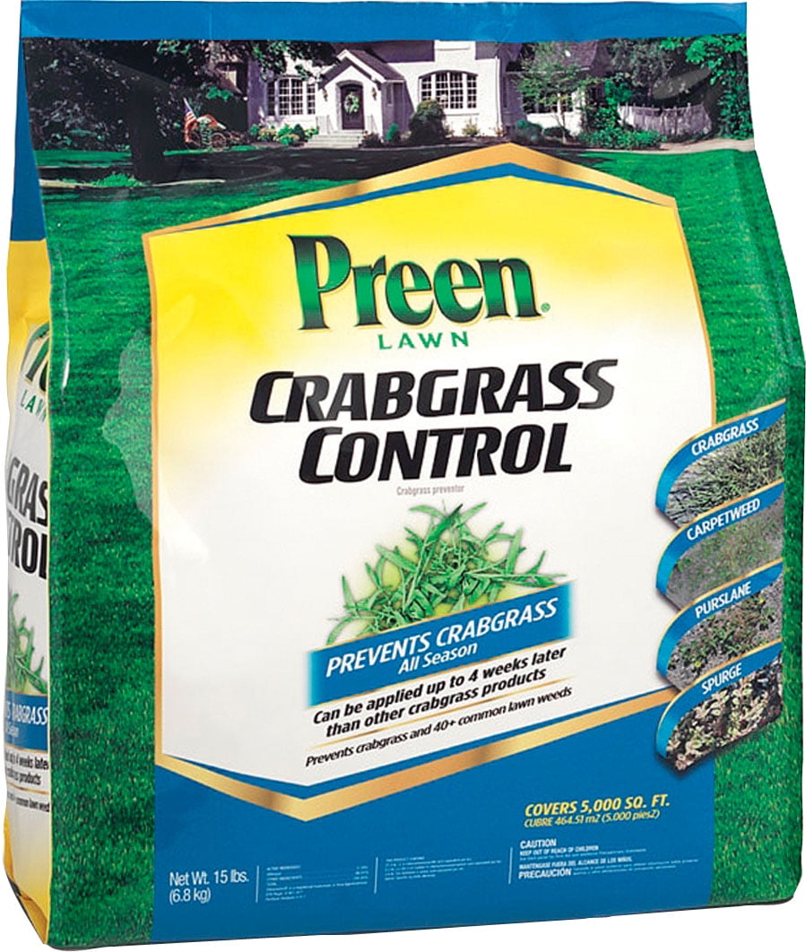 GreenviewPreen Lawn Crabgrass Control 5000 Sq Ft