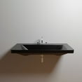 thumbnail image 4 of Ws Bath Collections Luxury 105.03 Luxury 41-5/16" Rectangular Ceramic Drop In Or Wall, 4 of 4