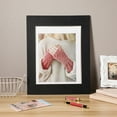 thumbnail image 3 of Minkissy Photo Mats 8 Pcs Picture Frame Mats With Matting For Home Office Display Artwork Photos, 3 of 8