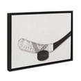thumbnail image 2 of DesignOvation Hobbies Framed Art Print, 18" x 24", 2 of 7