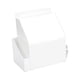 thumbnail image 2 of Box de queja Caja de donación acrílica con cuadro de recolección de contenedores de almacenamiento de bloqueo Caja de bloqueo de llave para el, 2 of 8