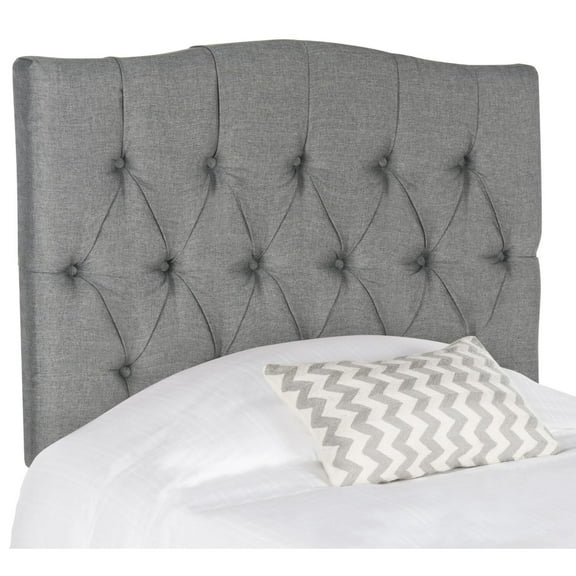 Safavieh Axel Tufted Headboard, Available in Multiple Colors and Sizes