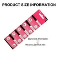 thumbnail image 3 of HLONK AG4 LR626 377A Button Batteries Button Coin Cell Battery for Watches Gadgets, 3 of 10
