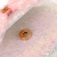 thumbnail image 4 of Bolso bandolera de moda, bolso kawaii, bolso bandolera con asa de perla, 4 of 7