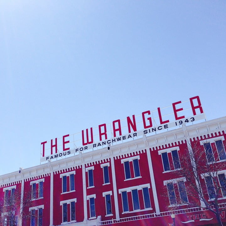 wrangler jeans factory