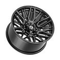 thumbnail image 3 of 1 Gear Off Road 22x12 5X5.00 / 5X5.50 -44 770BM Gloss Black Milled Wheel Rim, 3 of 3