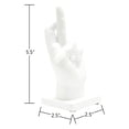 thumbnail image 4 of Adam & Friends Sculpture Doigts Croisés, 4 of 5