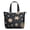 Starry Night Sky, variant on Travel Duffel Bag Sports Gym Tote Bag for Fitness Enthusiasts DesigName