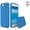 Aqua Blue, variant on Entronix Silicone Case Compatible with iPhone 8 / iPhone 7, Protective Cover, Aqua Blue
